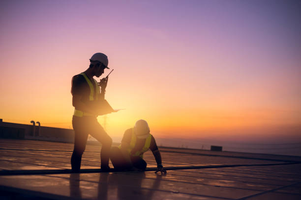 Best Local Roofing Companies  in Audubon Park, NJ